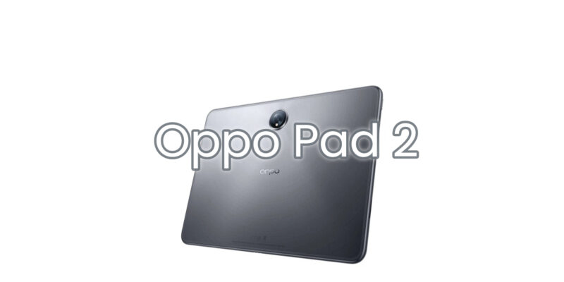oppo pad 2