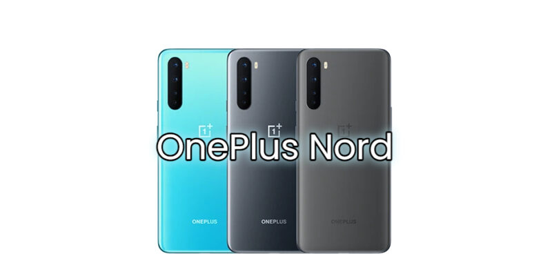 oneplus nord