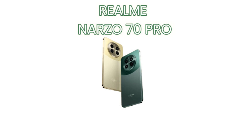 realme narzo 70 pro 5g