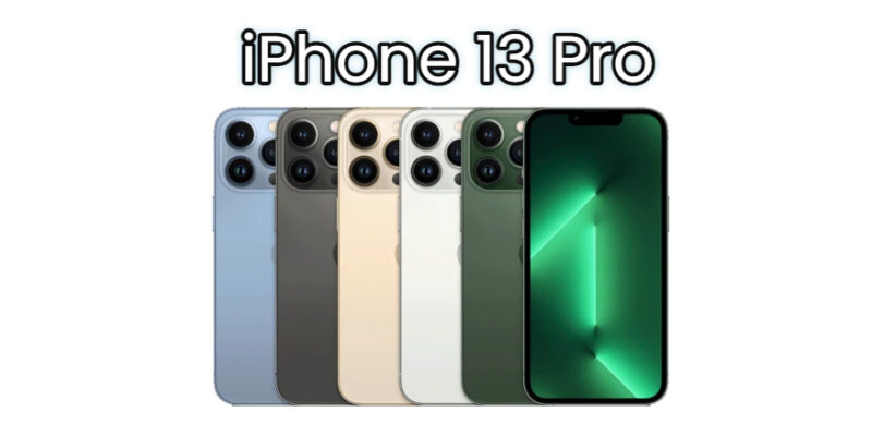 iphone 13 pro