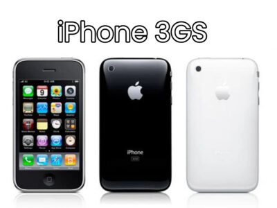 iphone 3gs