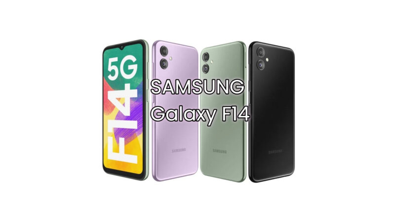 galaxy f14 5g