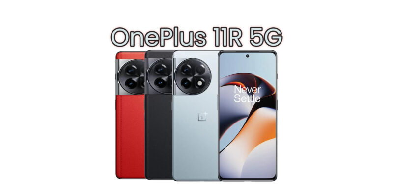 oneplus 11r 5g