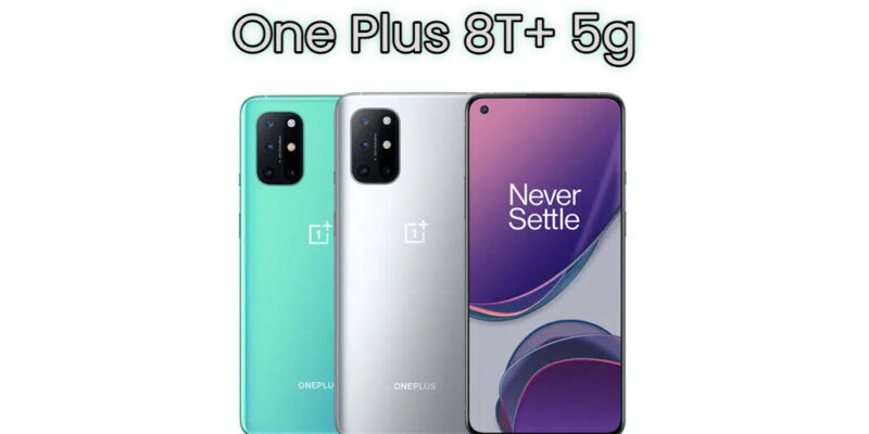 Oneplus 8t+ 5g