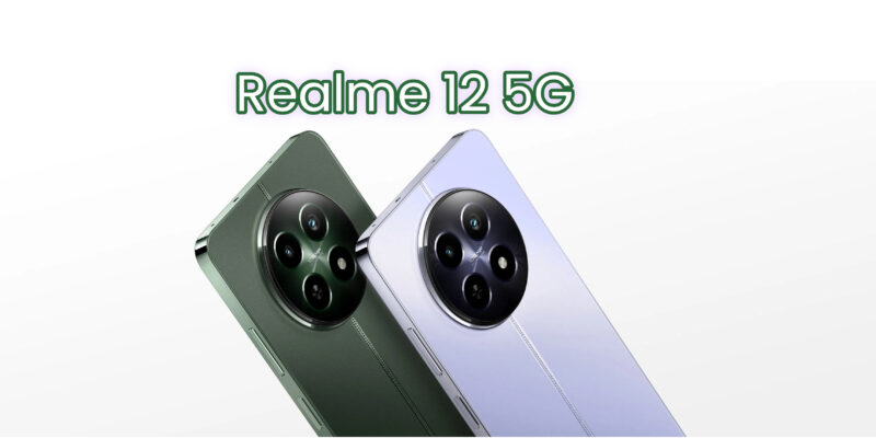 realme 12 5g
