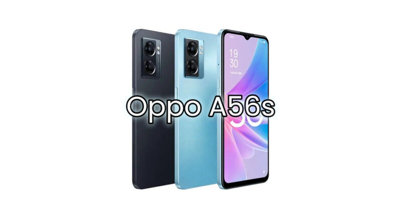 oppo a56s 5g