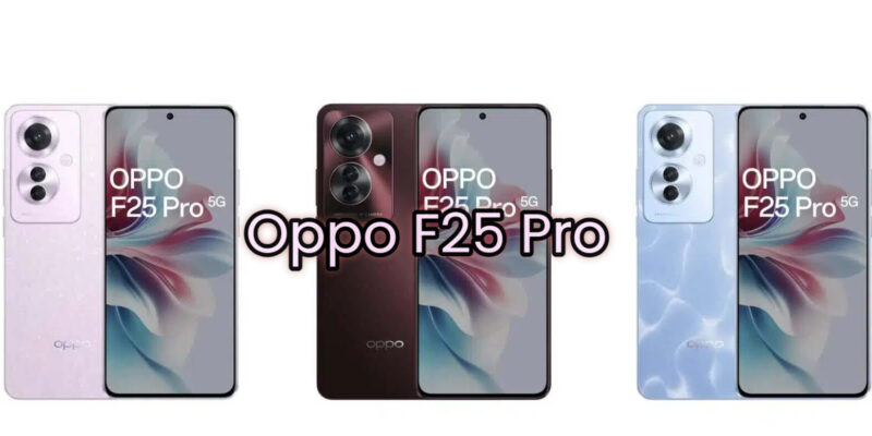 oppo f25 pro