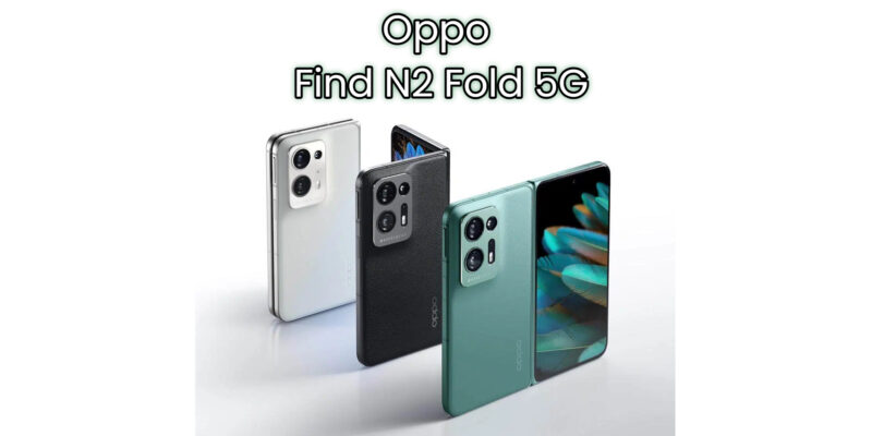 oppo find n2 fold 5g