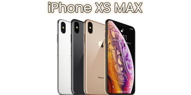 iphone xs max