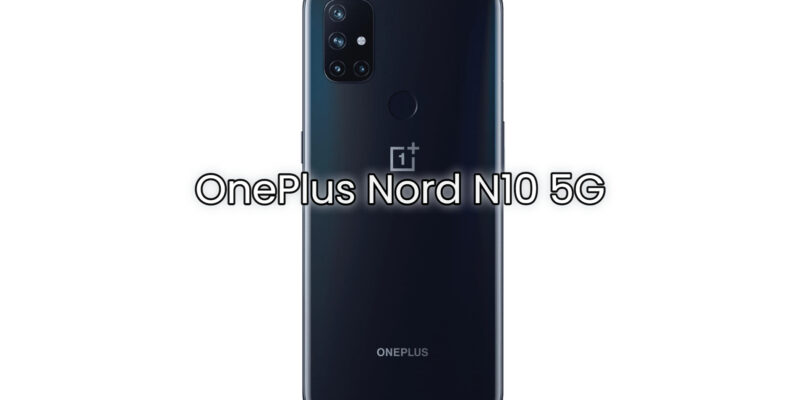oneplus nord n10 5g