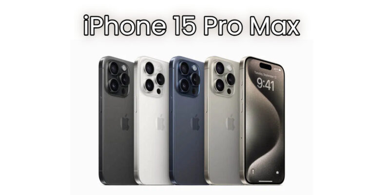 iphone 15 pro max