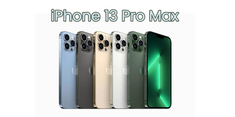 iphone 13 pro max