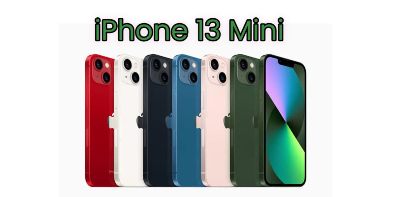 iphone 13 mini