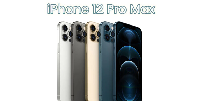 iphone 12 pro max