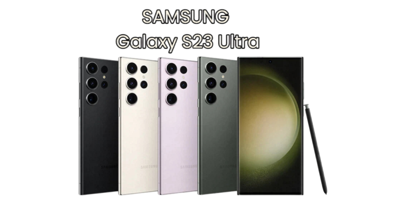 samsung galaxy s23 ultra