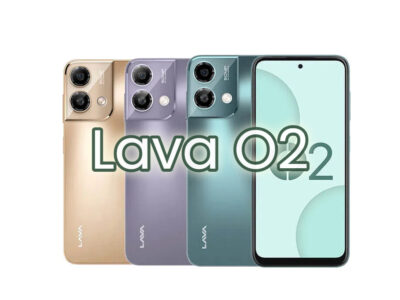 lava o2