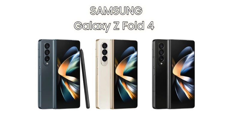 galaxy z fold 4