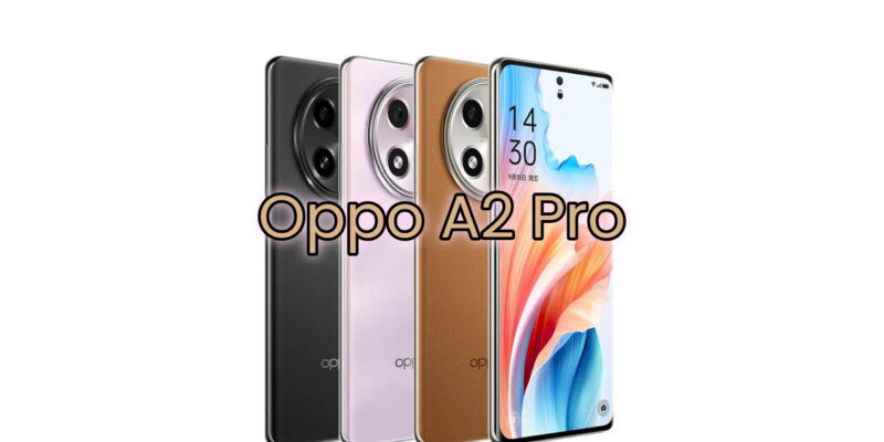 oppo a2 pro