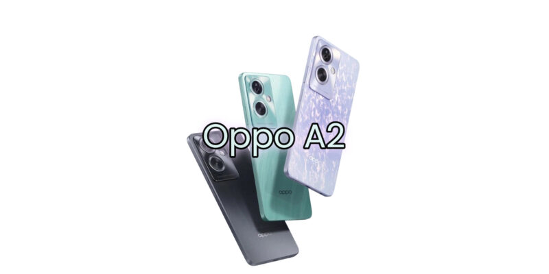 oppo a2