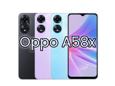 oppo a58x 5g