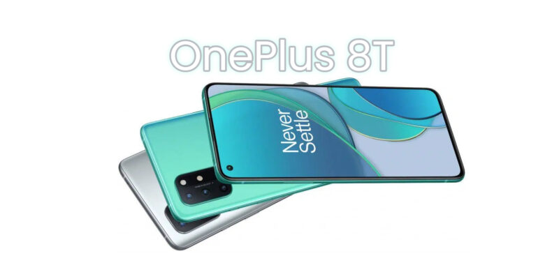 oneplus 8t