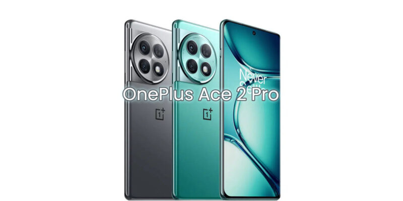 oneplus ace 2 pro