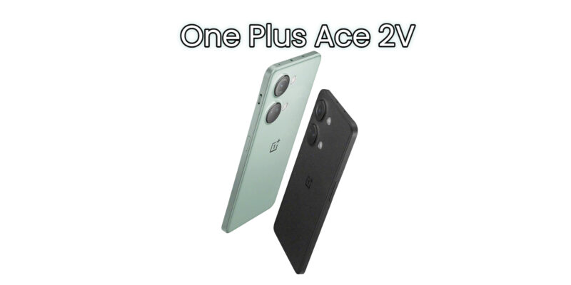 oneplus ace 2v
