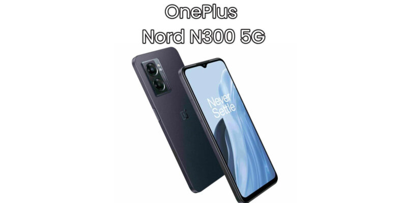 oneplus nord n300 5g
