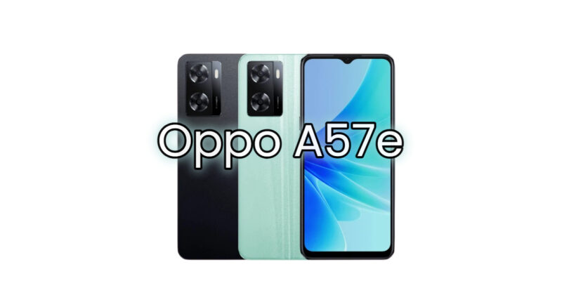 oppo a57e