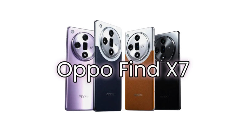 oppo find x7