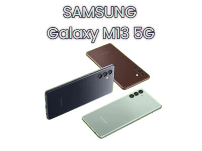 galaxy m13 5g