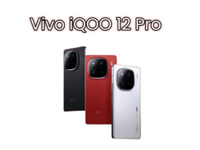 vivo iqoo 12 pro