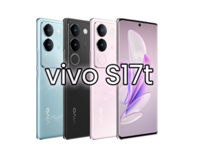 vivo s17t