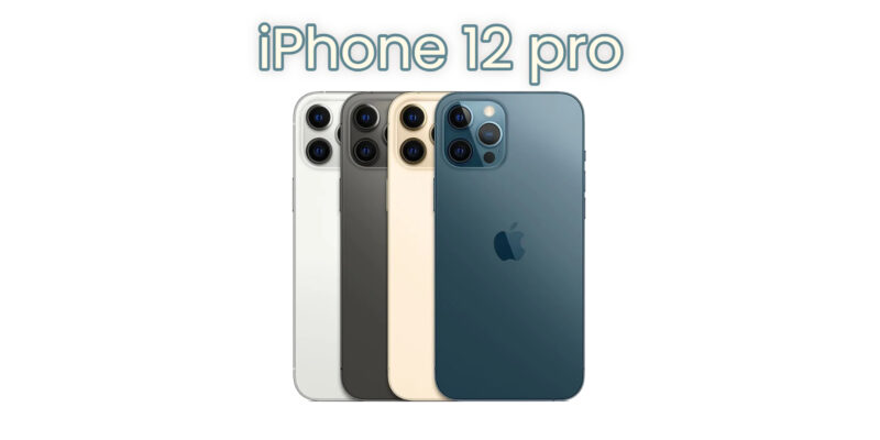 iphone 12 pro