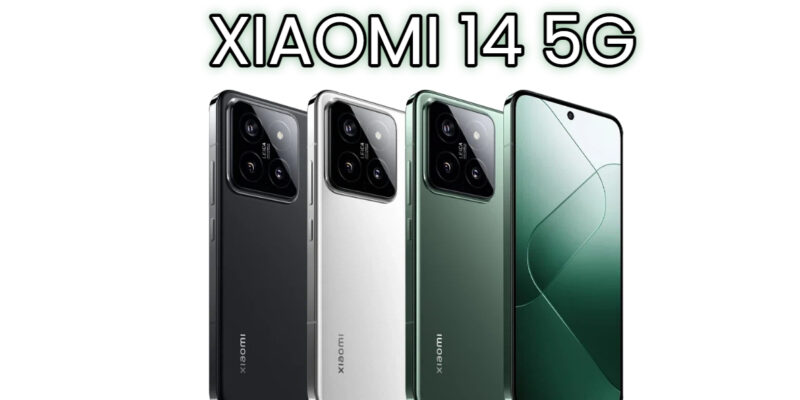 xiaomi 14 5g