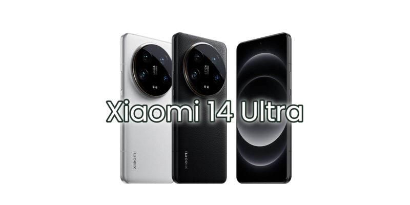 Xiaomi 14 Ultra