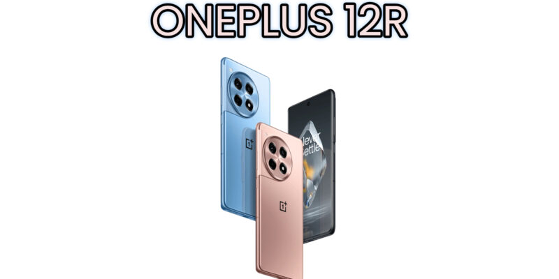 oneplus 12r