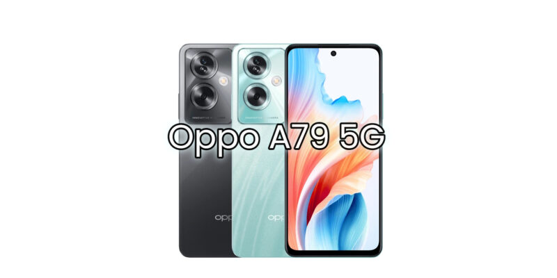 oppo a79 5g