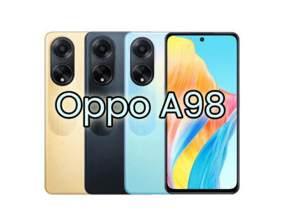 oppo a98