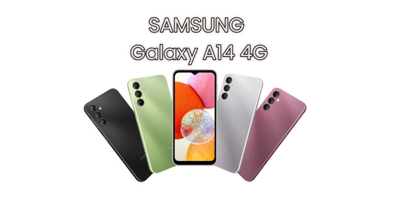 galaxy a14 4g