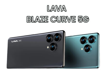 lava blaze curve 5g