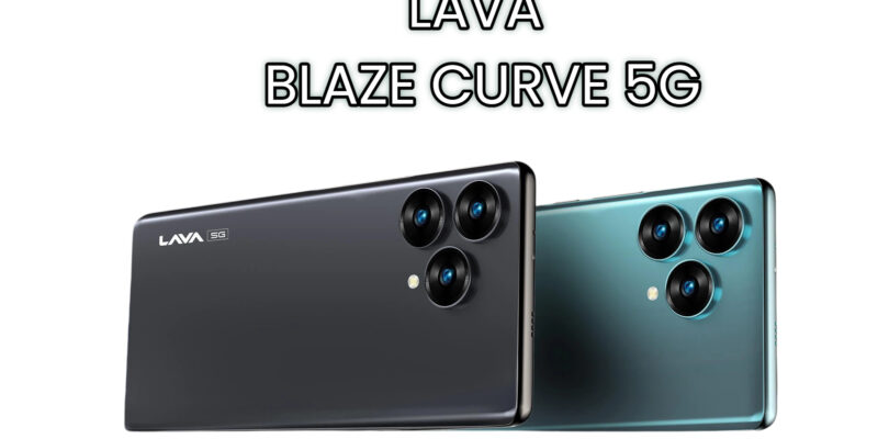 lava blaze curve 5g