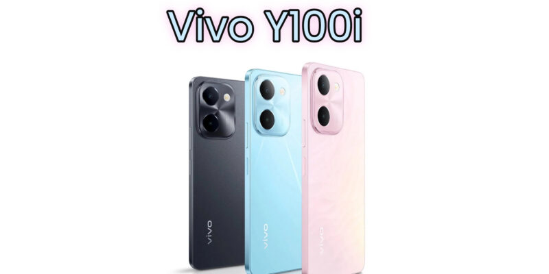 vivo y100i