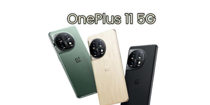 oneplus 11 5g