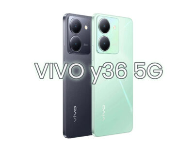 vivo y36 5g