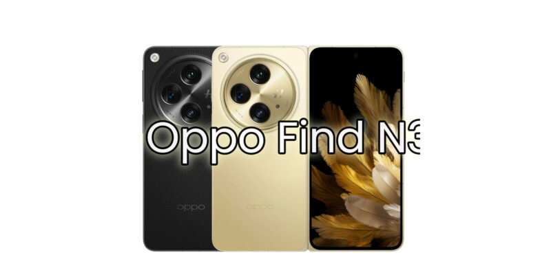 oppo find n3 Fold