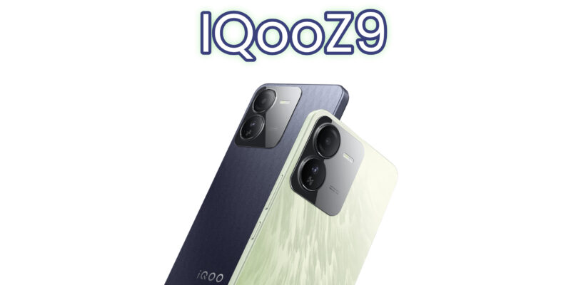 iqooz9