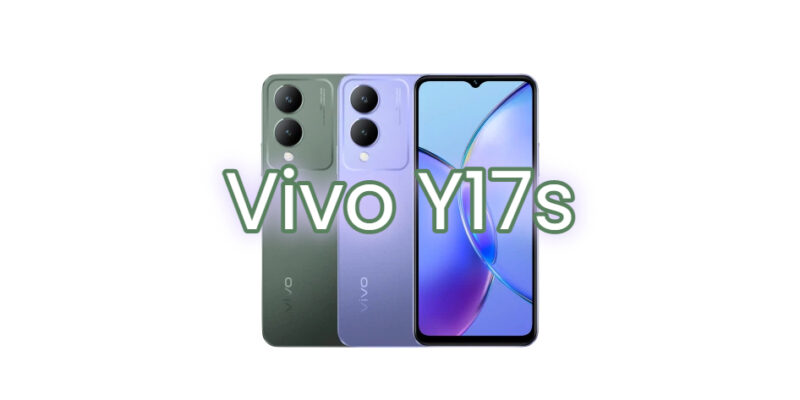 vivo y17s