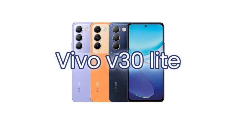 vivo v30 lite 5g