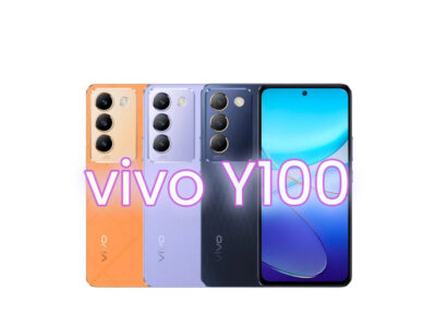 vivo y100